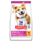 Hill's 6x Hill\u0027s Science Plan Hondenvoer Adult Small & Mini Kip