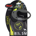  Flexi Rollijn Giant Band Neon Geel