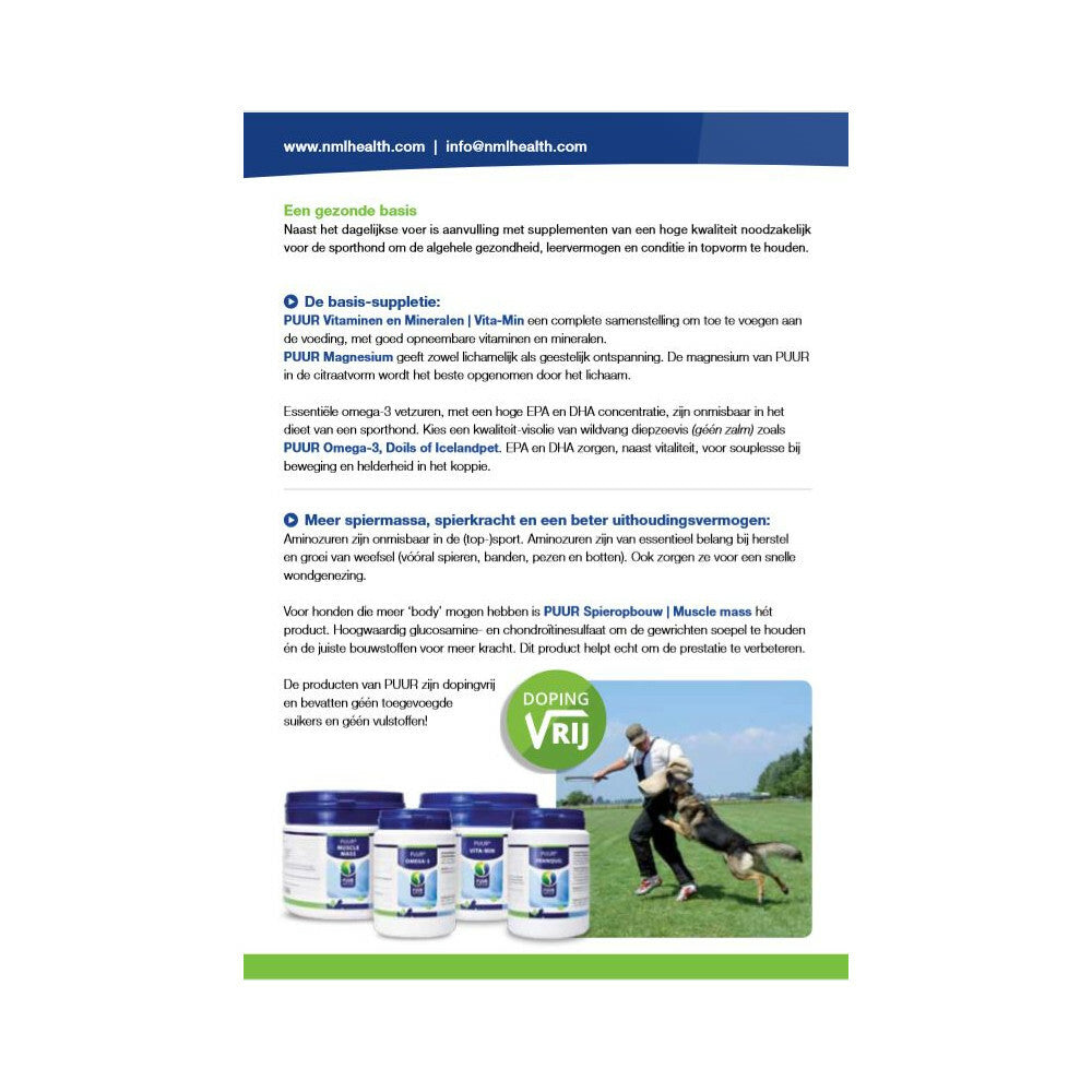  PUUR Magnesium