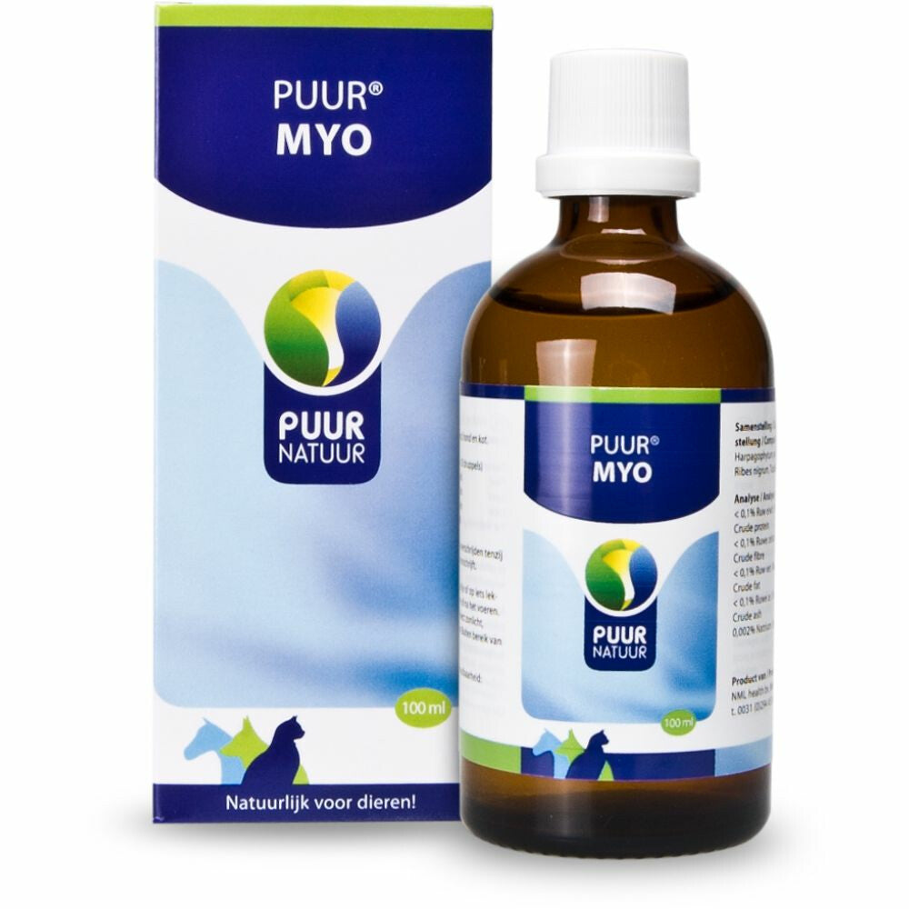  PUUR Myo