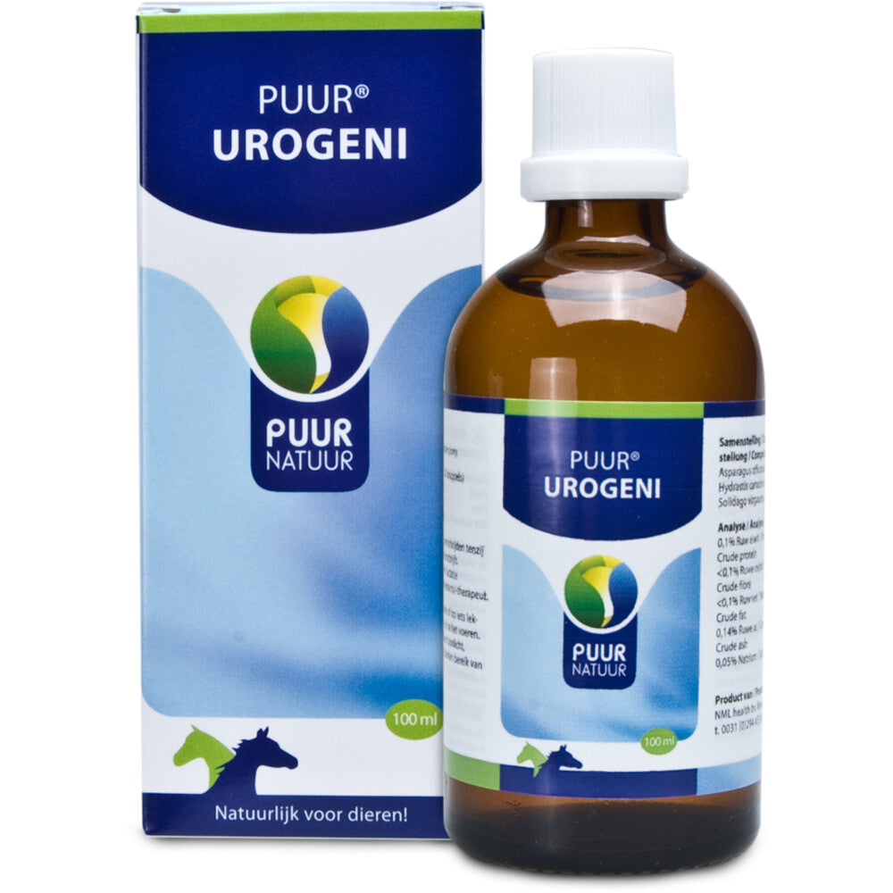  PUUR Urogeni