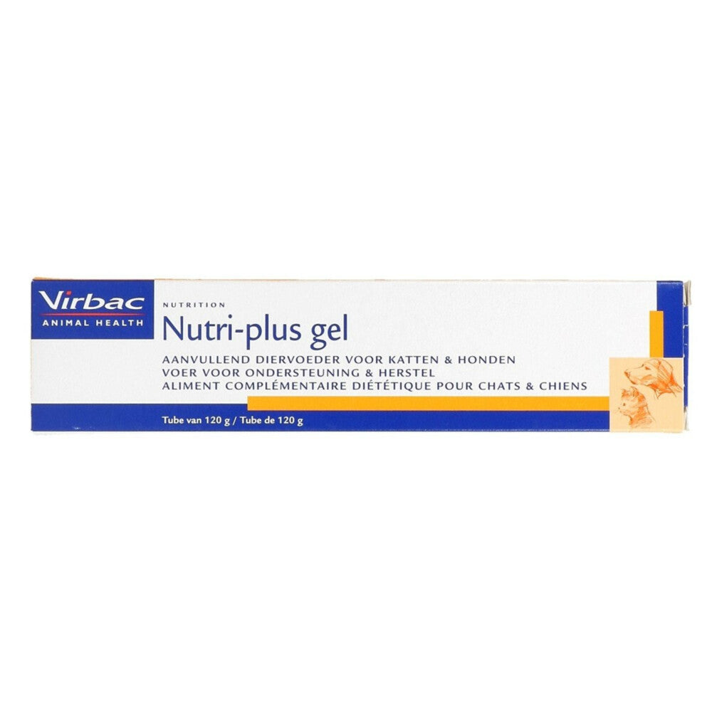  Virbac Nutri-plus Gel