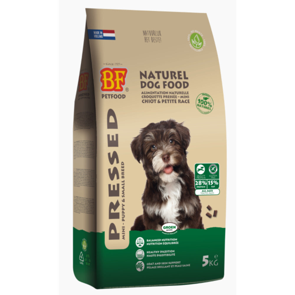  BF Petfood Puppy Geperst Hondenvoer