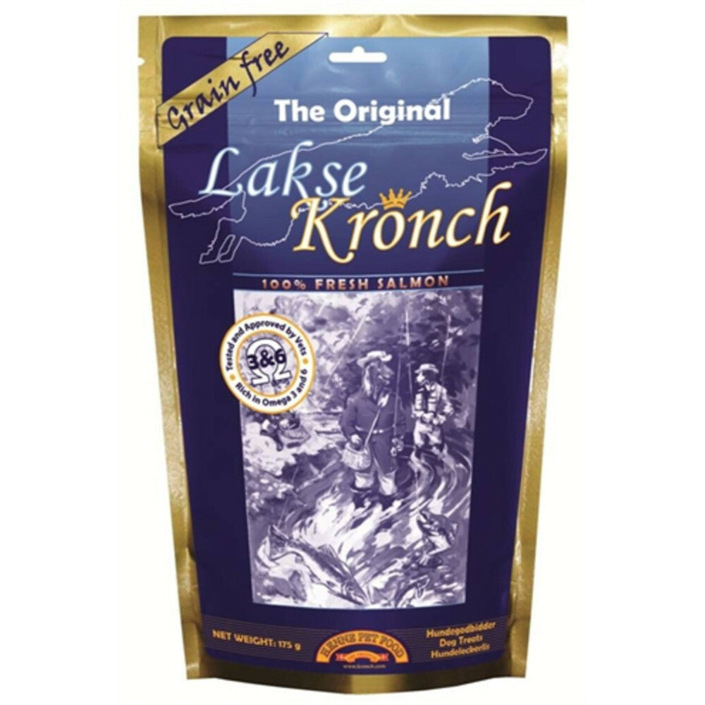  Henne Zalmsnacks