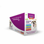  Smolke Hondenvoer Vers Gestoomd Multipack