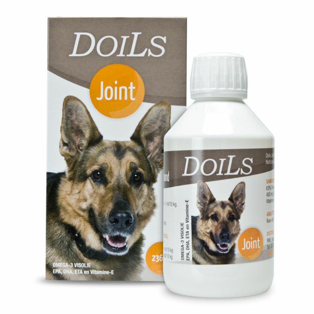  Doils Joint Omega-3 Olie