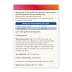  Beaphar Milquestra Ontworming Tabletten Hond 5 - 75kg