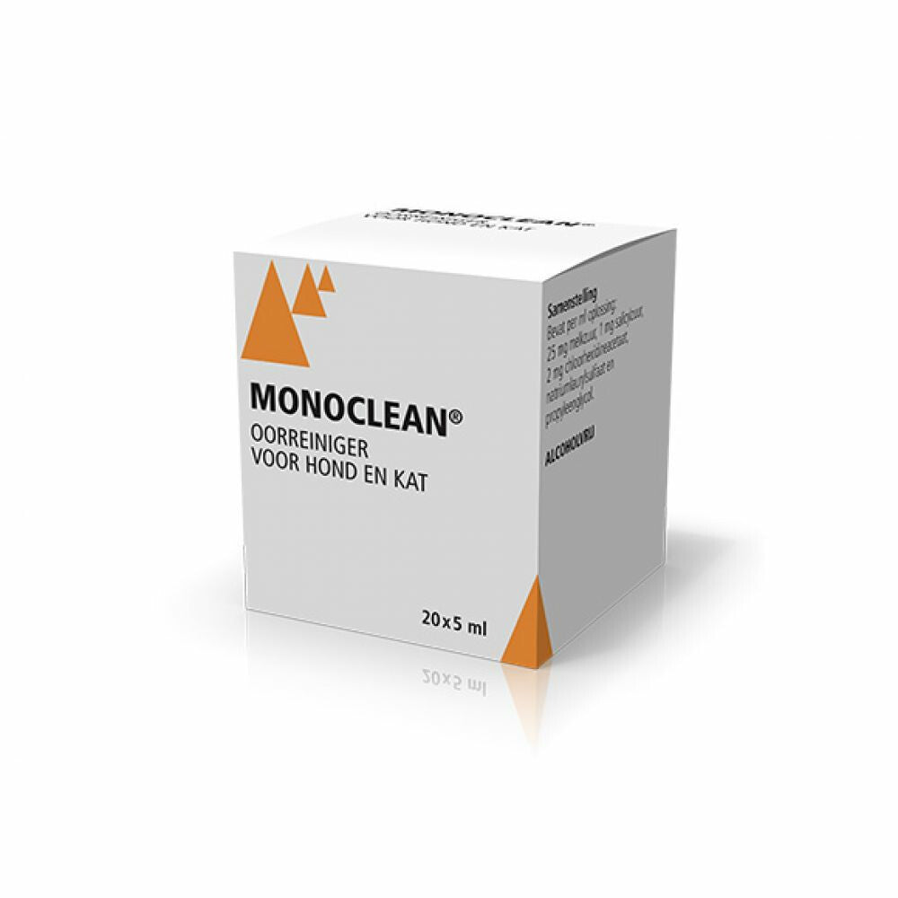  AST Farma Monoclean Oorreiniger