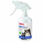  Beaphar DIMETHIcare Anti Vlooien En Teken Spray