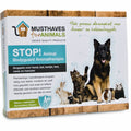  STOP! Animal Bodyguard Aromatherapie Anti Vlooien En Teken Druppels Hond En Kat