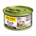  12x GimDog Little Darling Pure Delight Kip - Rund