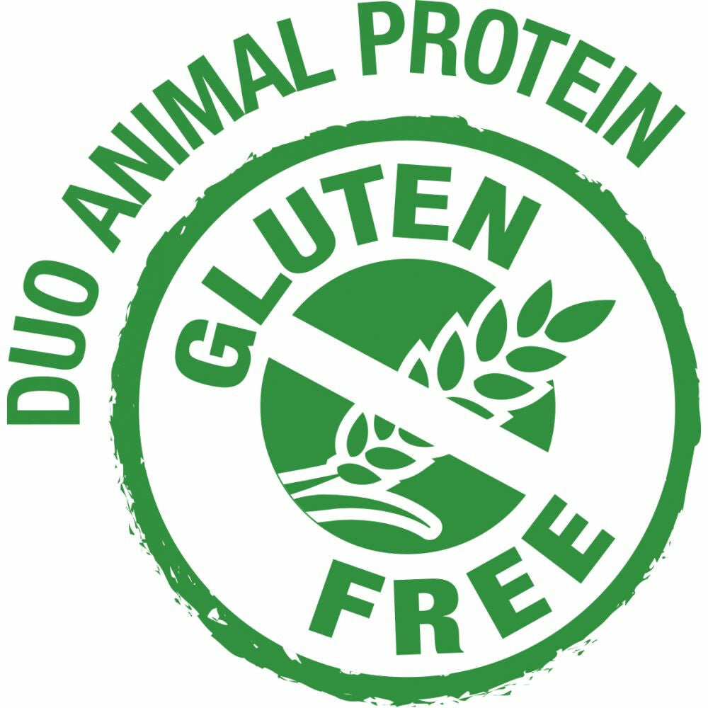  12x GimDog Little Darling Pure Delight Kip - Rund