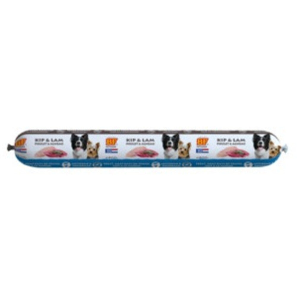  10x BF Petfood Vleesvoeding Lam