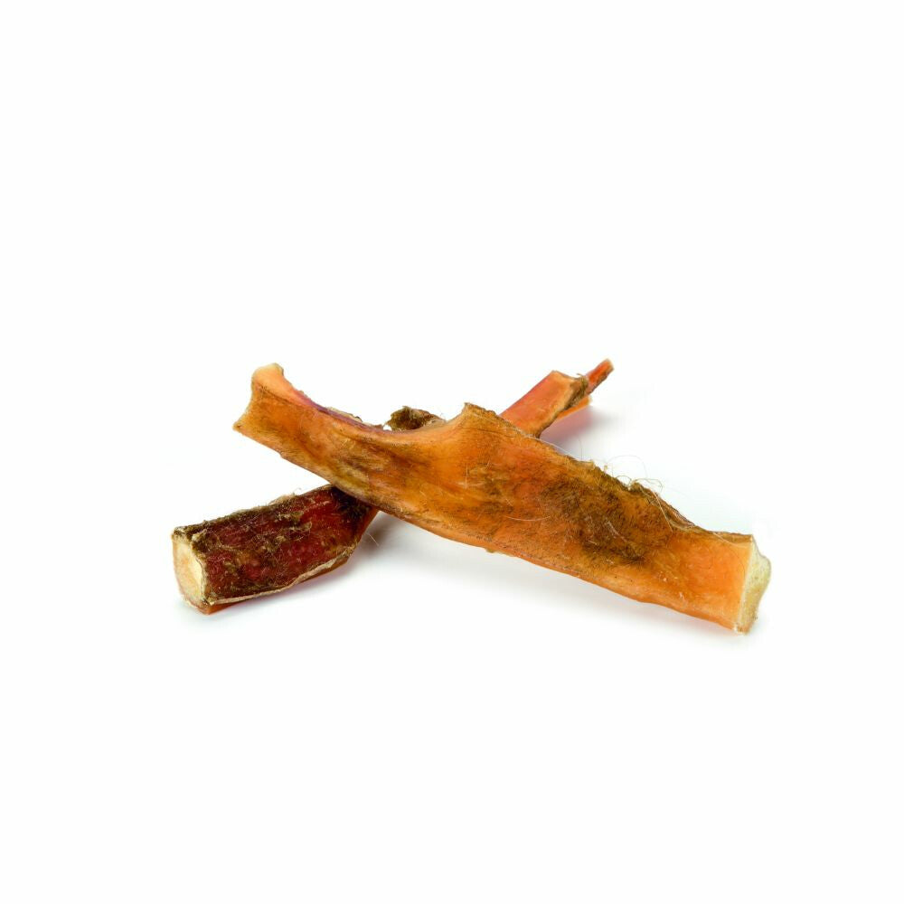  Beeztees Runderkophuid 10 Stuks