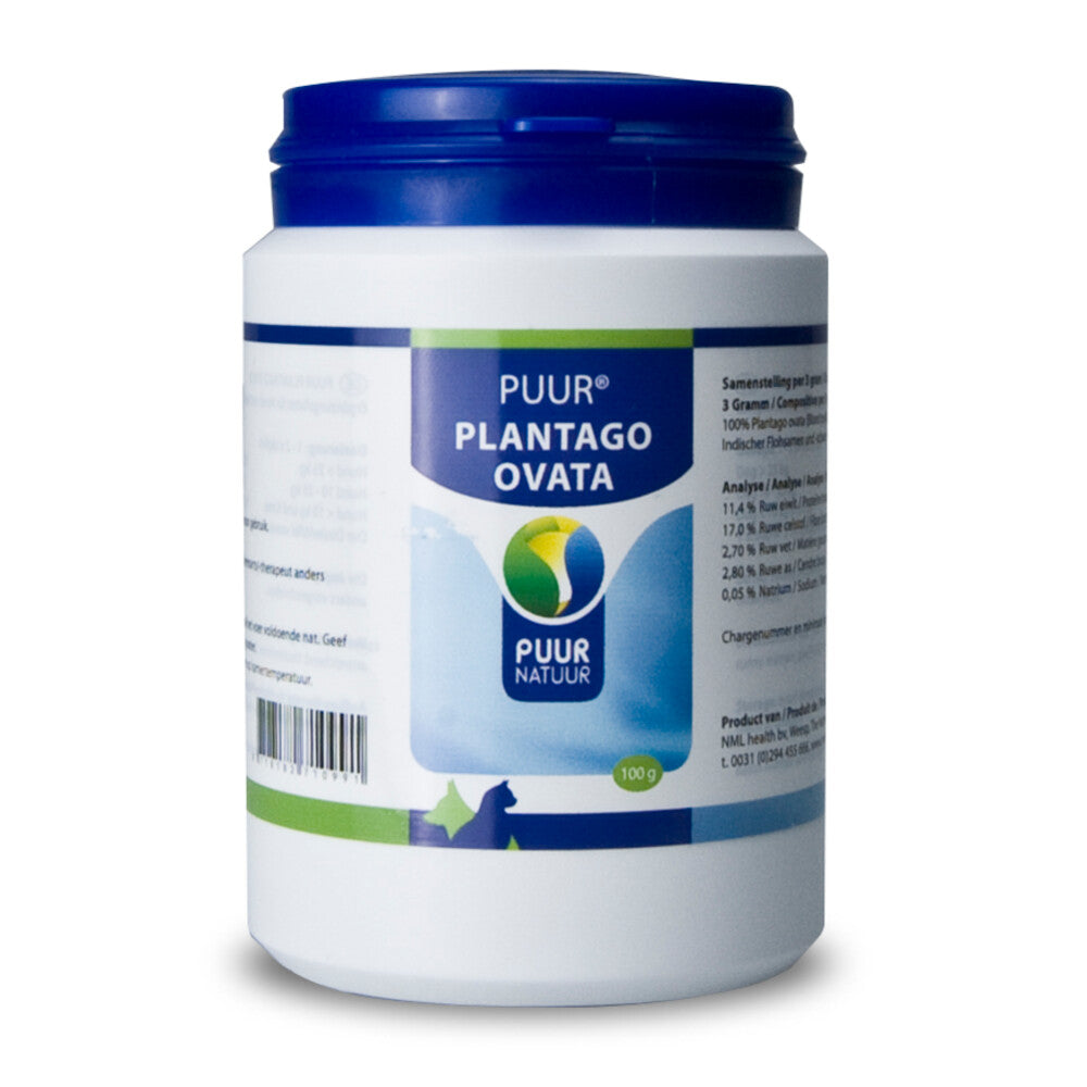 PUUR Plantago Ovata