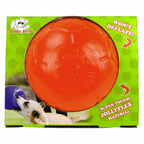  Jolly Pets Soccer Ball Oranje ø 20 Cm