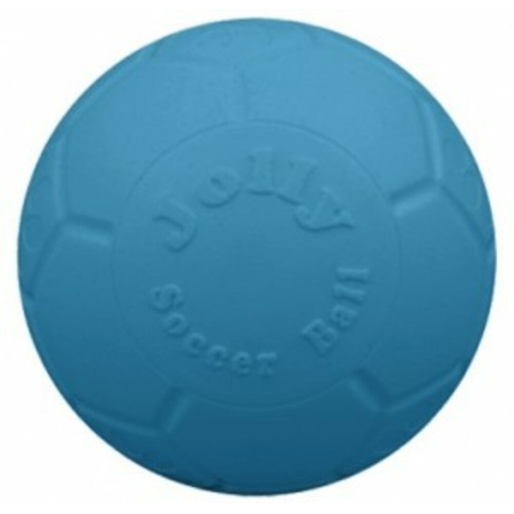  Jolly Pets Soccer Ball Oceaan Blauw ø 20 Cm