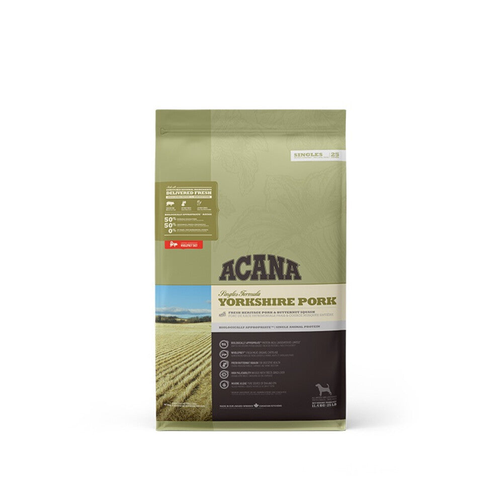  Acana Singles Yorkshire Pork
