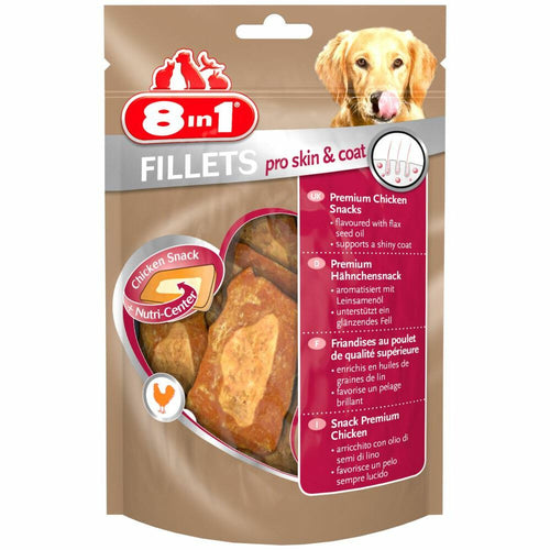  8x 8in1 Fillets Pro Skin & Coat Kip