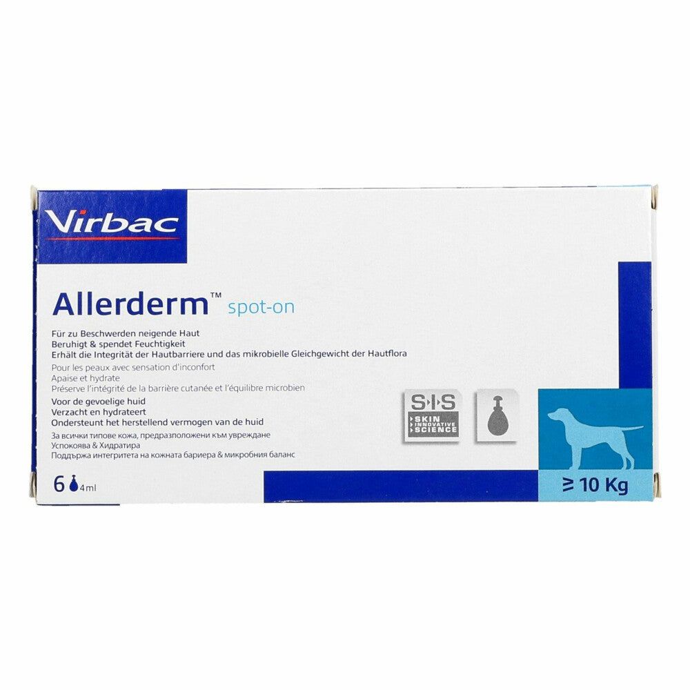  Virbac Allerderm Spot-On