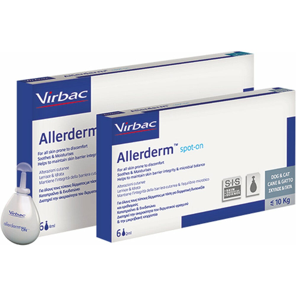  Virbac Allerderm Spot-On