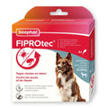 Beaphar Fiprotec Anti Vlooien En Teken Druppels Hond 10 - 20 Kg