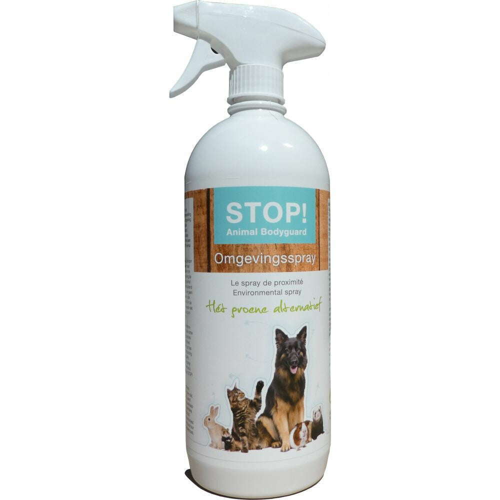  STOP! Anti Vlooien Omgevingsspray
