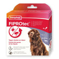  Beaphar Fiprotec Anti Vlooien En Teken Druppels Hond 40 - 60 Kg