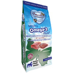  Renske Mighty Omega Plus Geperst Hondenvoer Kalkoen - Eend