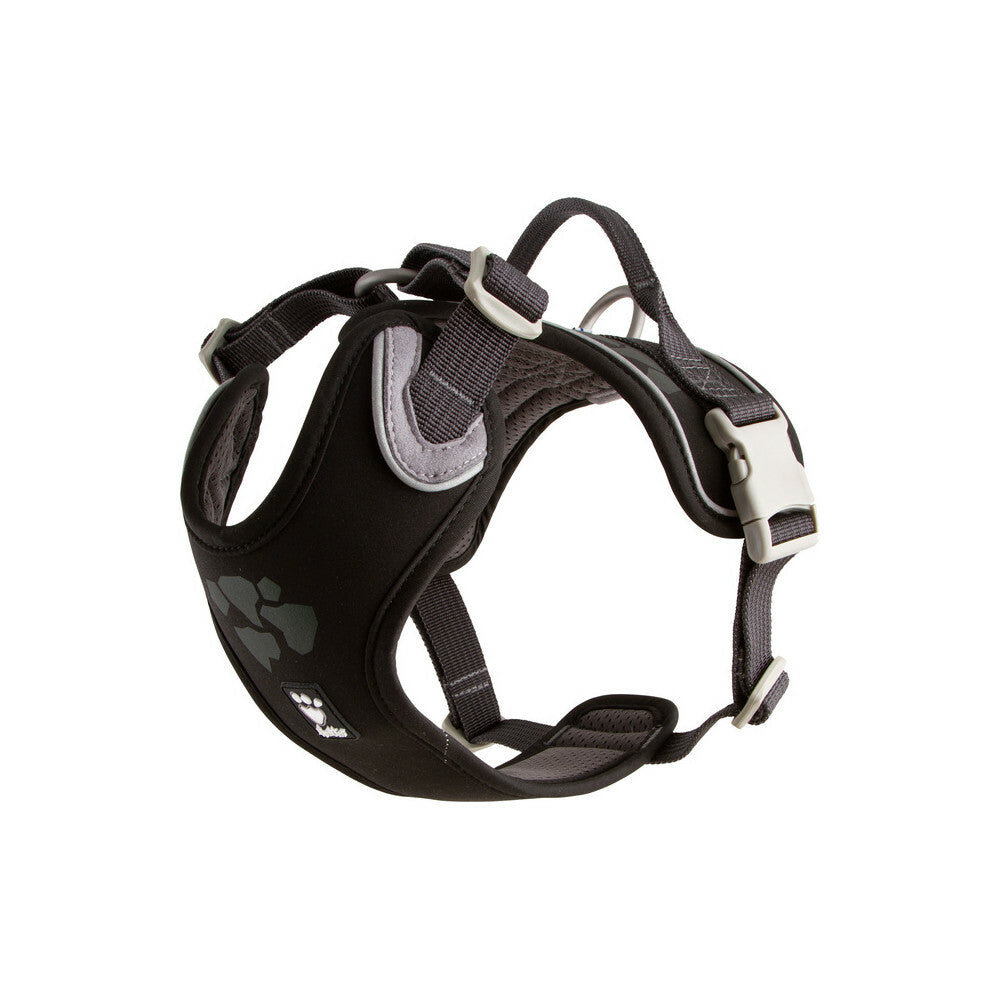  Hurtta Weekend Warrior Harness Zwart