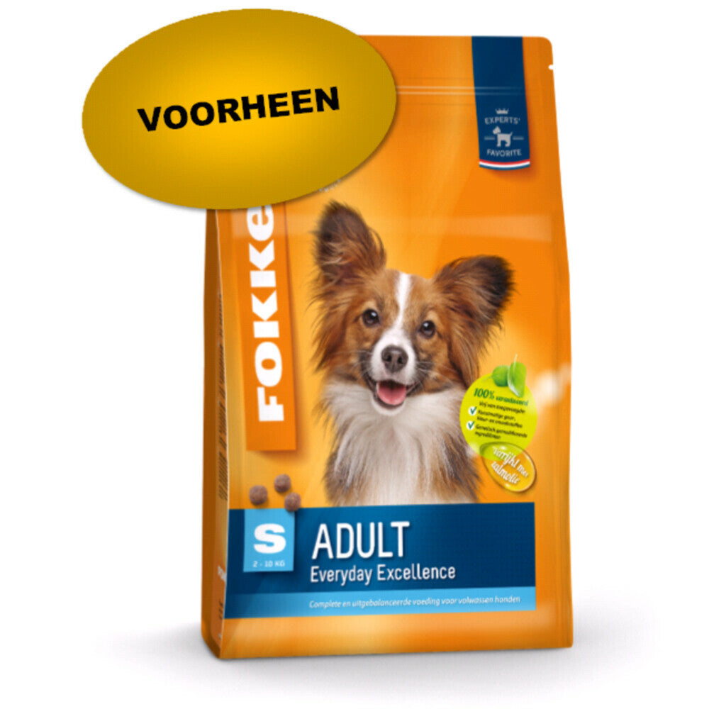  Fokker Hondenvoer Nutri-Fit S