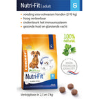  Fokker Hondenvoer Nutri-Fit S