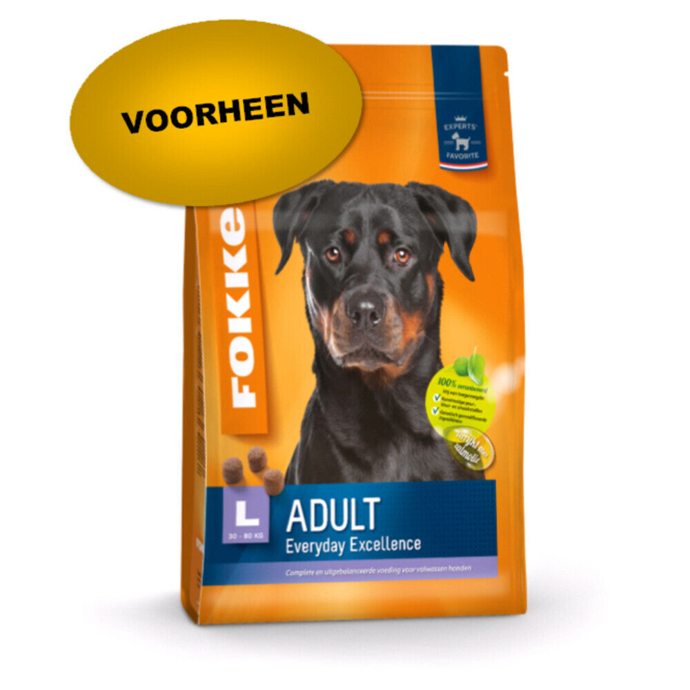  Fokker Hondenvoer Nutri-Fit L
