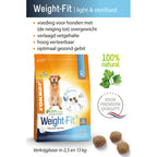  Fokker Hondenvoer Weight-Fit